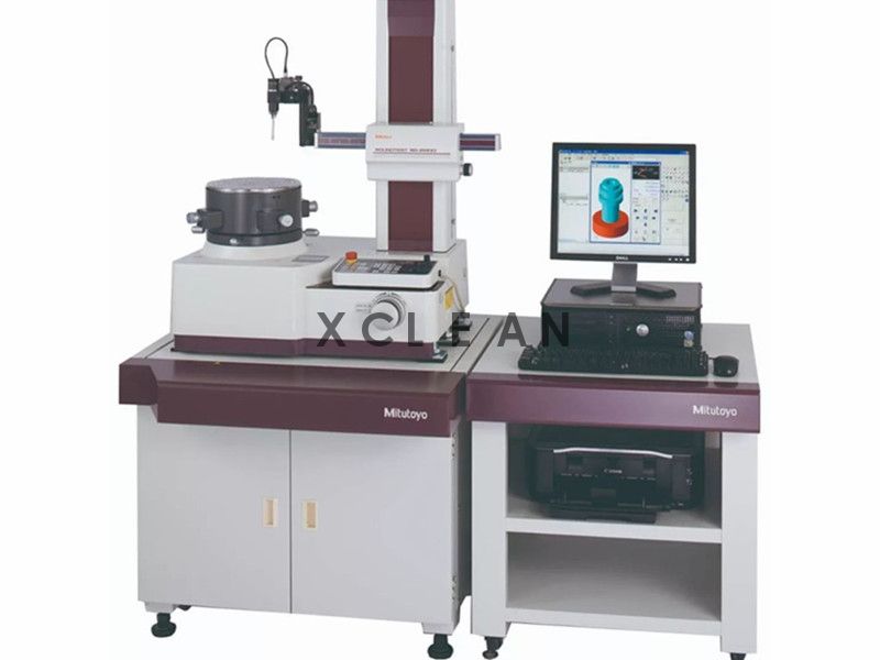 圓度/圓柱度形狀測量系統RA-2200
